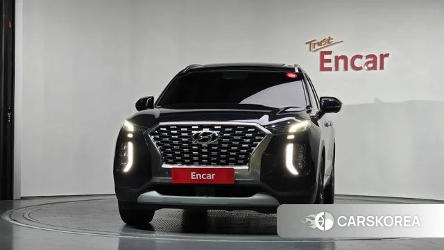 Hyundai Palisade id 3844828 из Кореи 13