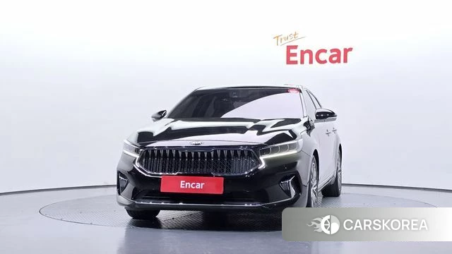 Kia K7 Premier id 4930303 из Кореи 13