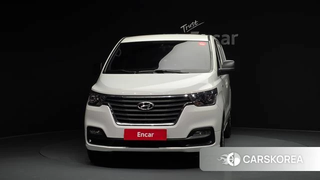 Hyundai The New Grand Starex id 4356917 из Кореи 23