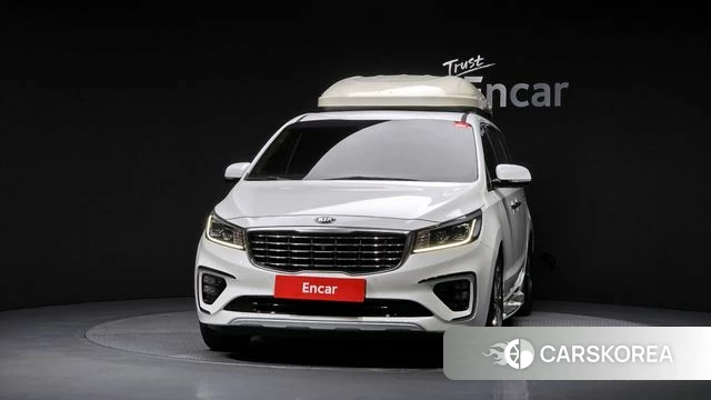 Kia The New Carnival id 4698722 из Кореи 23