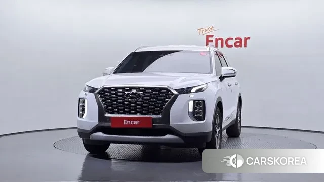 Hyundai Palisade id 3037865 из Кореи 13