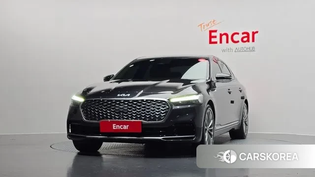 Kia The New K9 2nd generation id 3752849 из Кореи 13