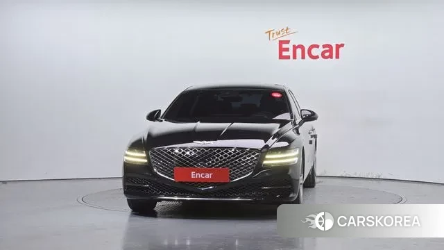 Genesis G80 (RG3) id 3741476 из Кореи 13