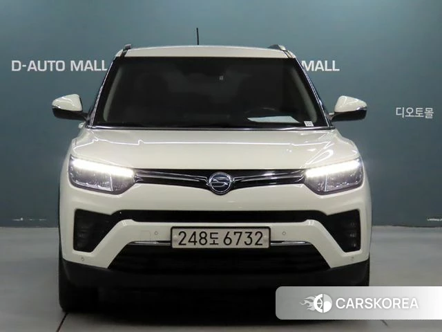 Ssangyong Berry New Tivoli id 3839191 из Кореи 13