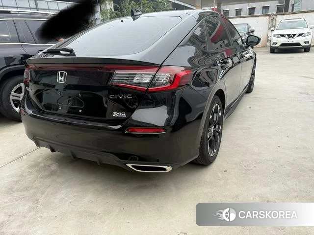 Honda Civic id 4313638 из Китая 9