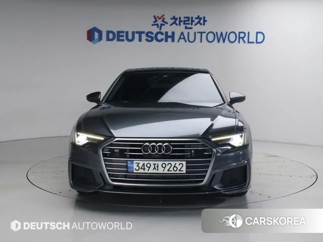 Audi A6 (C8) id 4550841 из Кореи 13