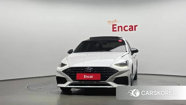 Hyundai Sonata (DN8) id 4770281 из Кореи 23