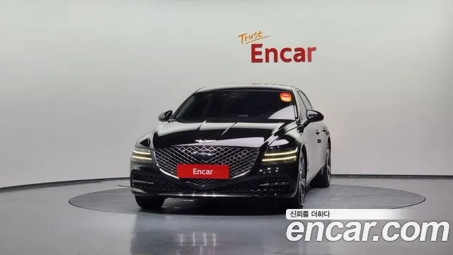 Genesis G80 (RG3) id 2906393 из Кореи 13