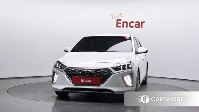 Hyundai The New Ionic Hybrid id 3626978 из Кореи 13