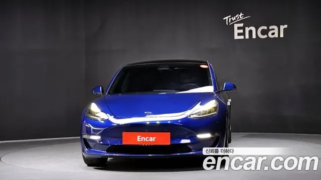 Tesla Model 3 id 2911278 из Кореи 13