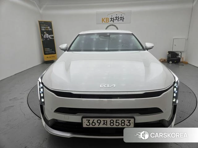 Kia The New K8 id 3952474 из Кореи 13