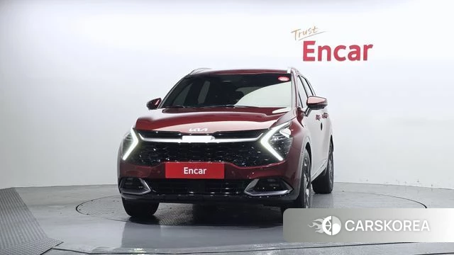 Kia Sportage 5th Generation id 4355217 из Кореи 23