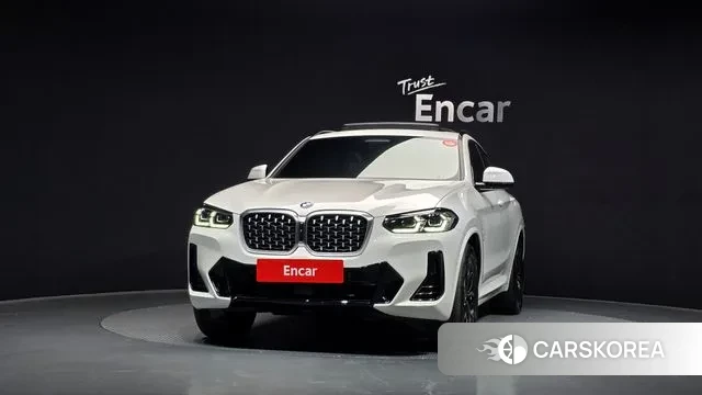 BMW X4 (G02) id 3492384 из Кореи 13