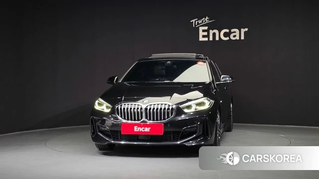 BMW 1 Series (F40) id 4224633 из Кореи 23