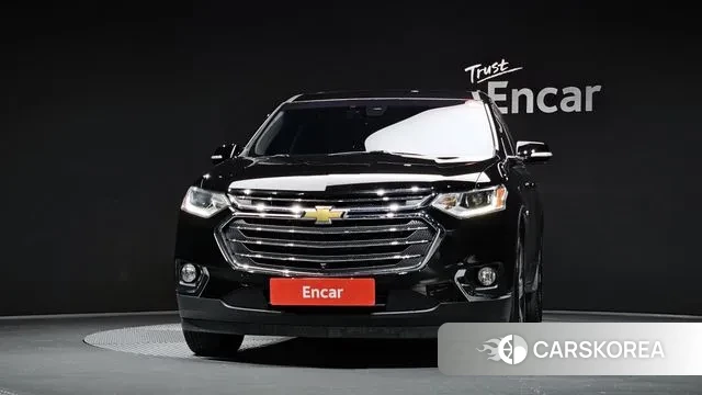 Chevrolet (GM Daewoo) Traverse id 2890235 из Кореи 13