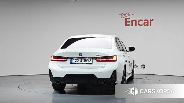 BMW 3 Series (G20) id 3964099 из Кореи 13