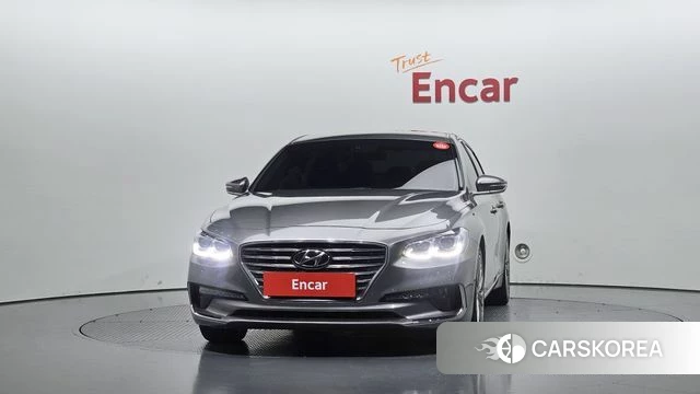 Hyundai Grandeur IG id 4865443 из Кореи 23