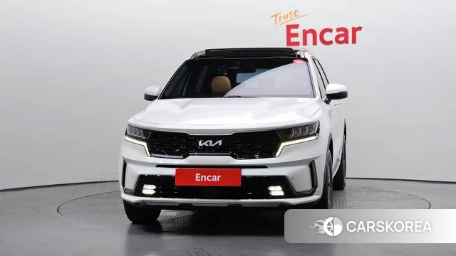 Kia Sorento 4th Generation id 4534699 из Кореи 23