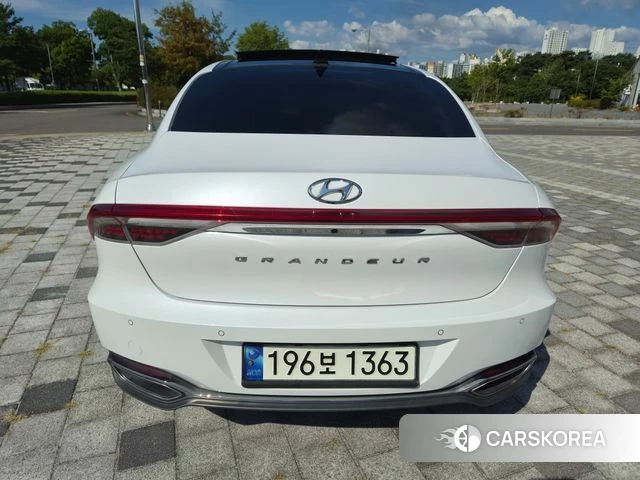 Hyundai The New Grandeur IG Hybrid id 4688115 из Кореи 13