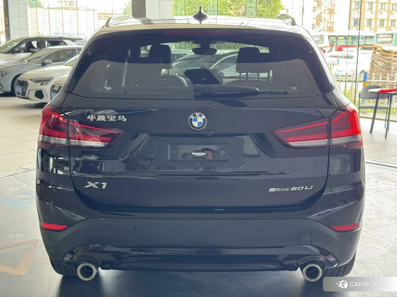 BMW X1 id 4512506 из Китая 10