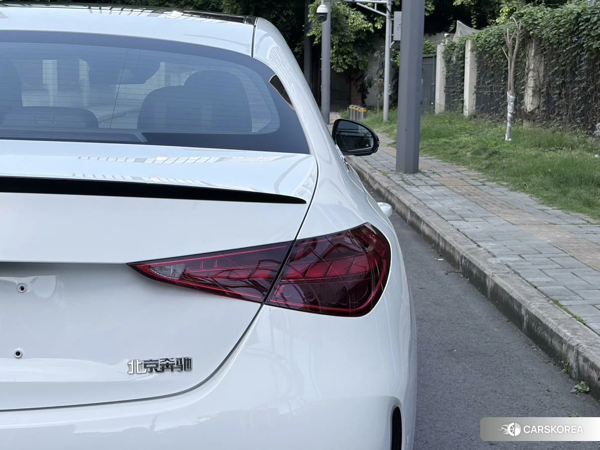 Mercedes-Benz C-class id 4452053 из Китая 15