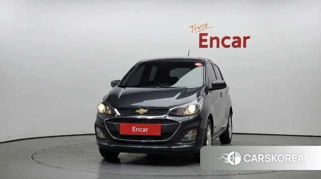 Chevrolet (GM Daewoo) The New Spark id 4865388 из Кореи 13