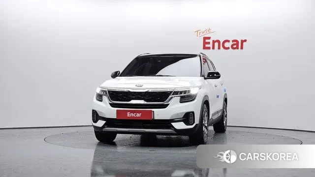 Kia Seltos id 3356089 из Кореи 13