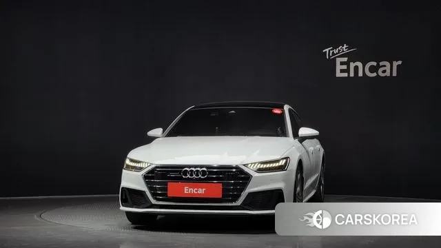 Audi A7 (4K) id 3567814 из Кореи 13