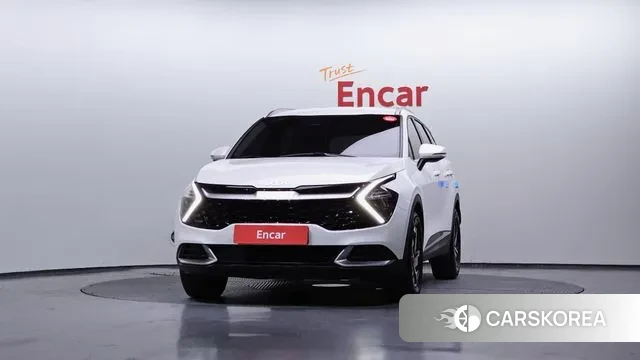 Kia Sportage 5th Generation Hybrid id 3533468 из Кореи 13