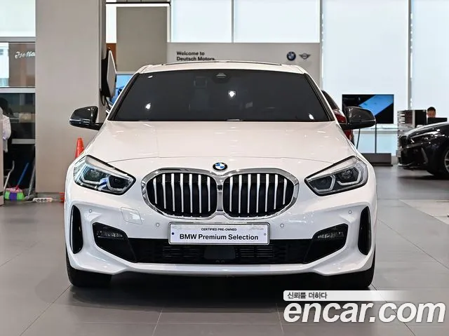 BMW 1 Series (F40) id 2719604 из Кореи 3