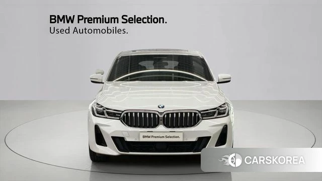 BMW 6 Series GT (G32) id 4223215 из Кореи 13