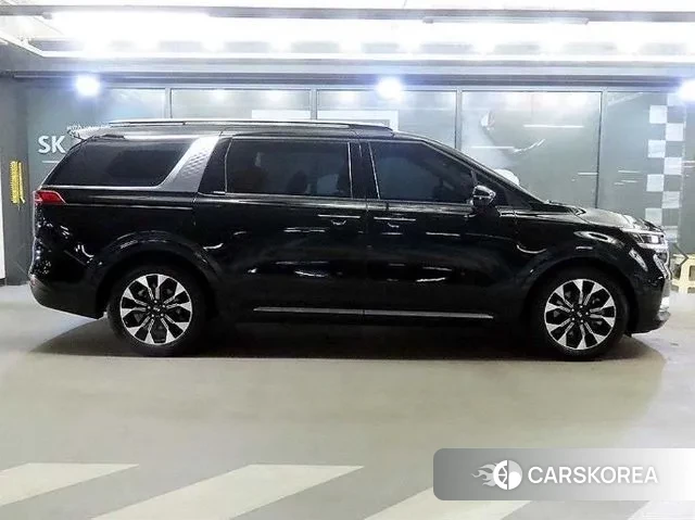Kia Carnival 4th generation id 3509071 из Кореи 13