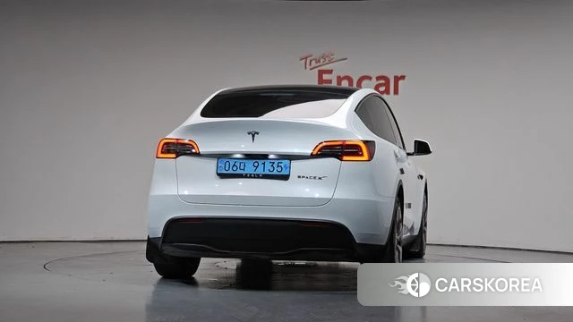 Tesla Model Y id 4691303 из Кореи 23