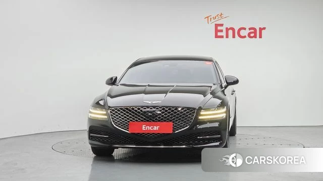 Genesis G80 (RG3) id 3852728 из Кореи 13