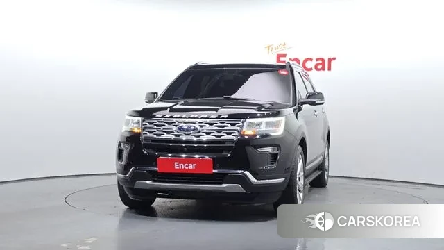 Ford Explorer id 3469631 из Кореи 13