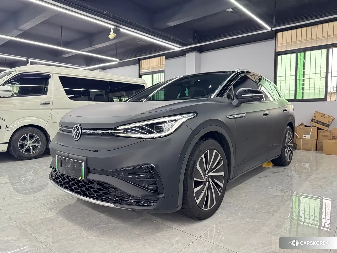 Volkswagen ID.4 X id 4653786 из Китая 8