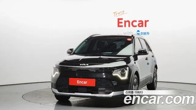 Kia Di All New Niro EV id 2949640 из Кореи 13