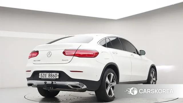 Mercedes-Benz GLC-Class X253 id 3429148 из Кореи 13