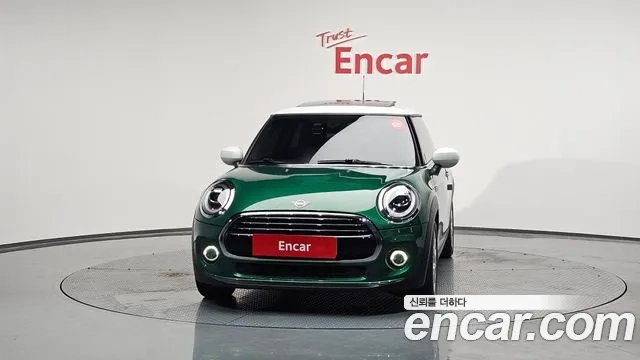 Mini Cooper id 2906524 из Кореи 13