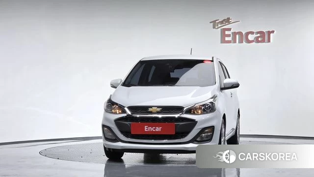 Chevrolet (GM Daewoo) The New Spark id 4615344 из Кореи 23