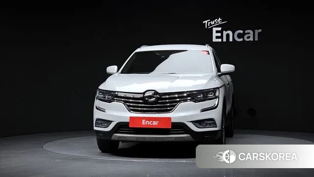 Renault Korea (Samsung) QM6 id 3249028 из Кореи 13