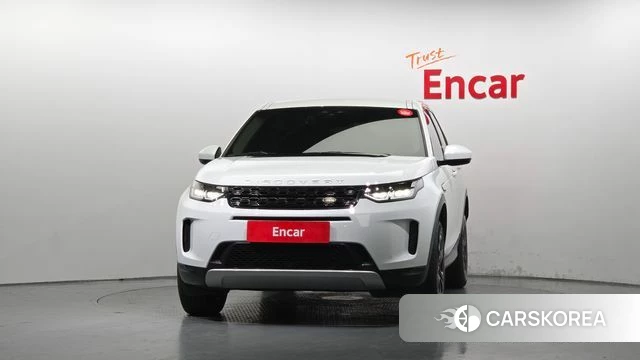 Land Rover Discovery Sports 2nd Generation id 4754912 из Кореи 23