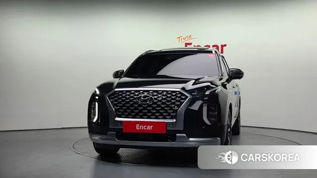 Hyundai Palisade id 3771658 из Кореи 13