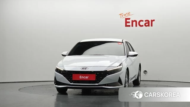 Hyundai Avante (CN7) id 4594684 из Кореи 23