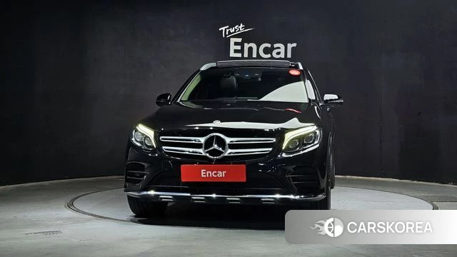 Mercedes-Benz GLC-Class X253 id 4430518 из Кореи 23