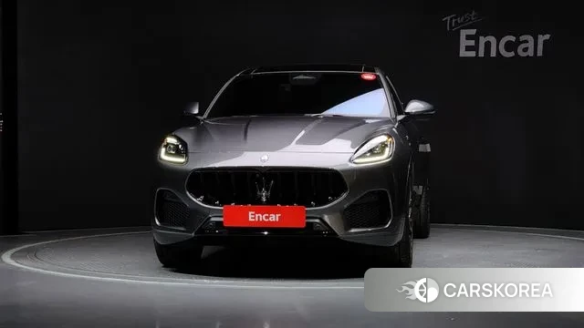 Maserati Grecale id 3195878 из Кореи 13