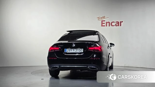 Mercedes-Benz A-Class W177 id 4677375 из Кореи 23