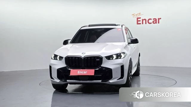 BMW X5 (G05) id 3831619 из Кореи 13