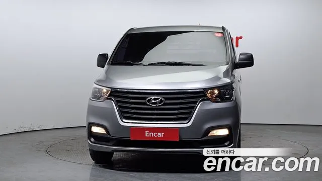 Hyundai The New Grand Starex id 2434487 из Кореи 13