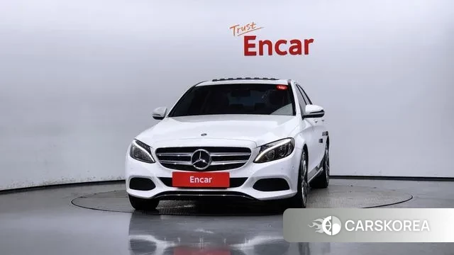 Mercedes-Benz C-Class W205 id 3198762 из Кореи 13